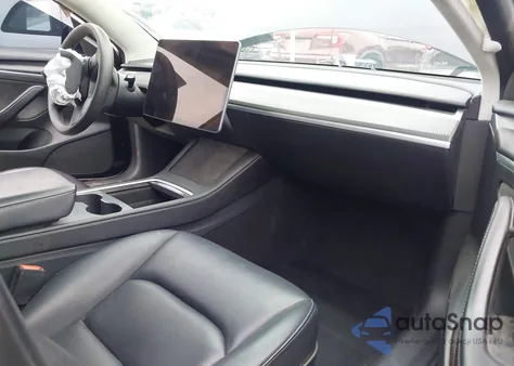 2023 Tesla Model 3 Performance Dual Motor All-Wheel Drive из США, поврежденный, VIN 5YJ3E1ECXPF683778